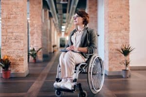 Image presents Who can benefit from an NDIS plan manager