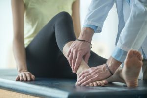 Image presents Can physical therapy be started immediately after a typical injury
